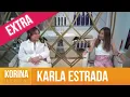 Karla Estrada KORINA INTERVIEWS EXTRA