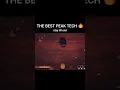 THE PEAK TECH IS INSANE 🔥🙏 #clips