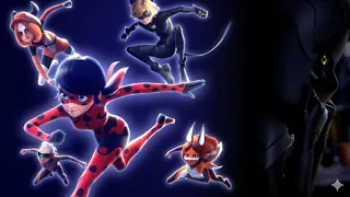 ميراكولوس قصص الفتاة الدعسوقة والقط الاسود الموسم 6 الحلقة 14 الحفاظ الكبير مترجمه للعربيه كاملة 