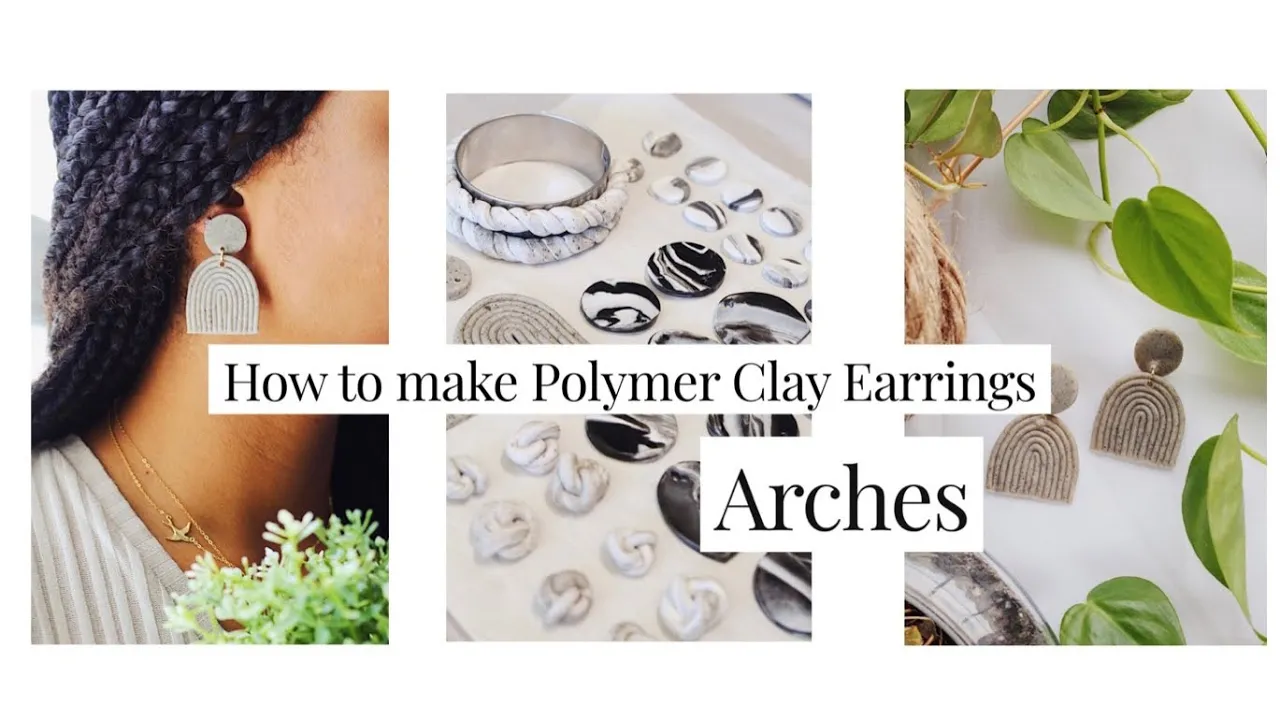 Cute And Colorful POLYMER CLAY Ideas || DIY Jewelry, Mini Crafts And Home Decor