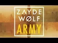 Download Lagu ZAYDE WOLF - ARMY (Audio) - DUDE PERFECT BOOMERANG from the Golden Age LP