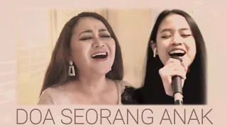 Doa Seorang Anak -  Claudia Emmanuela duet dengan pencipta lagunya Julia Pardede Serwy