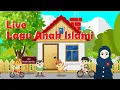 Download Lagu Live Stream Lagu Anak Islami Terbaru  - Aku mau ke mekkah,Sholawat Badar, 5 Rukun Islam