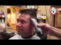 Flat Top cut by Slim the Barber