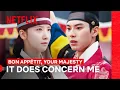 Download Lagu Ji-young’s Desperate Confession of Love | Bon Appétit, Your Majesty | Netflix Philippines