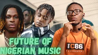 most nigerians slept on this song cheque u0026 fireboy dml history reaction 