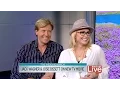 Jack Wagner Josie Bissett on The Wedding March