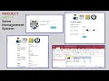 Project Part 5 Inserting data into database by using Java Application in java code in 2020