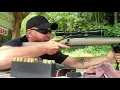 450 Bushmaster testing reloads 225 ftx and lil gun