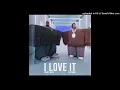 Download Lagu Kanye West \u0026 Lil Pump - I Love It (Official Instrumental)