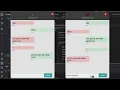 Chat Application Using Socket Programming Swing for GUI