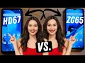 Which Vortex Phone is Best Vortex 67 vs Vortex ZG65