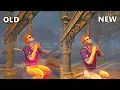 Survivor Hook Screams Have Been Changed