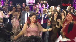 لقطات من حفل زفاف ايمي سمير غانم وحسن الرداد 