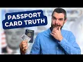 Is the Passport Card Worth It in 2026 What Most Travelers Get Wrong