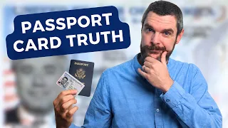 Is the Passport Card Worth It in 2026 What Most Travelers Get Wrong