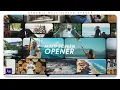Dynamic Multi Screen Opener - Free After Effect Template