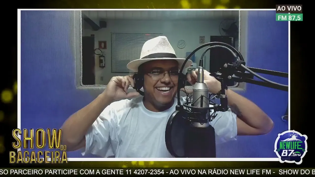 ???? PROGRAMAÇÃO ???? AO VIVO!