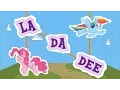 Download Lagu La Da Dee (PMV) - Collab ft. Heir-Of-Rick - COMPLETE