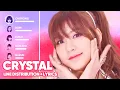Lagu Apink - Crystal (Line Distribution + Lyrics Color Coded) PATREON REQUESTED