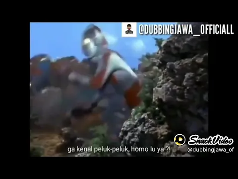 Download MP3 Ultraman bahasa Jawa