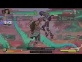 2XKO tentacle bug