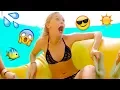 Jordyn Jones Wet Wild Waterpark Vlog - Summer Vlogcation