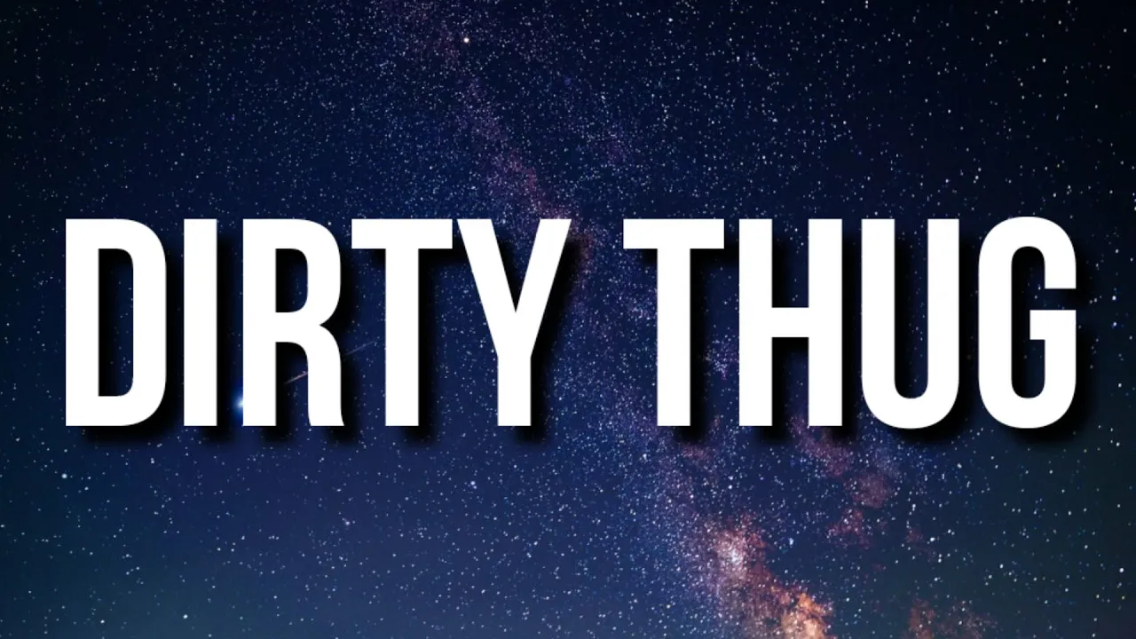 YoungBoy Never Broke Again - Dirty Thug (Lyrics)