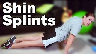 Download Shin Splints Stretches \u0026 Exercises - Ask Doctor Jo MP3