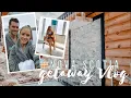 Nova Scotia Getaway VLOG COVID Chester Nordic Spa Oak Island Resort