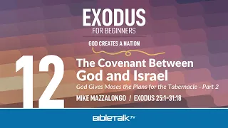 The Covenant Between God and Israel