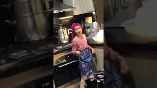 ياجمده يا نانا كيف اطبخ كسكسي دندنها
