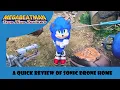 Download Lagu A Quick Review of Sonic Drone Home