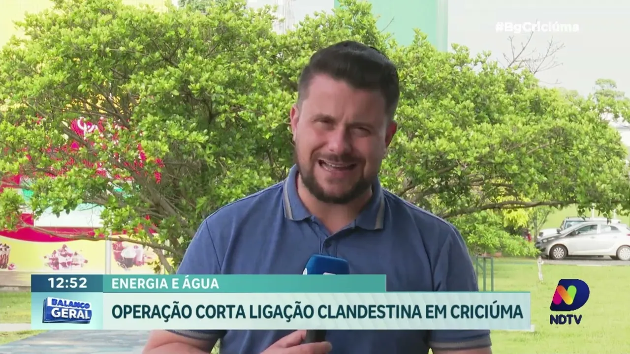 Grande "Gato": CASAN e CELESC desmascaram rede com mais de 80 ligações irregulares em Criciúma