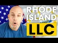 Rhode Island LLC How to Set Up an LLC in Rhode Island 2026 Updated Guide