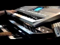 Lagu Quien Sera La Que Me Quiera A Mi - Omar Garcia - Piano \u0026 Organ - Live Music