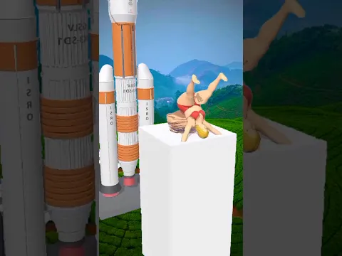 Squeezy Girl Fun Reverse Jumping Gameplay #squeeze #usa #shorts
