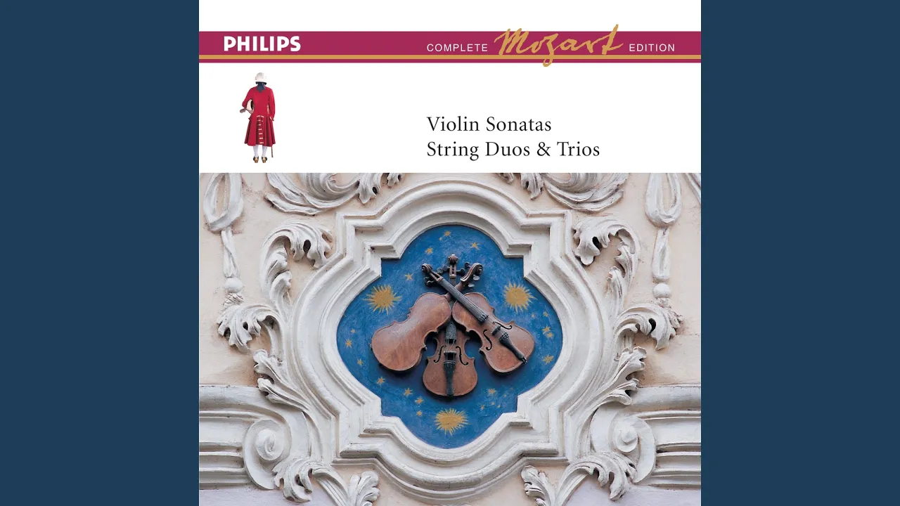 Mozart: Violin Sonata in B-Flat Major, K. 454: I. Largo – Allegro Mozart: Violin Sonata in B-Flat Major, K. 454: I. Largo – Allegro