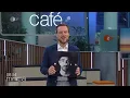 Tim Allhoff zu Gast beim ZDF MoMa (03.06.2022)