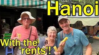 Hanoi – a Vietnam holiday with our parents! (Sailing Dakini – Leave to Roam Ep. 109)