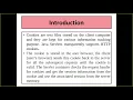 Enterprise Java - Unit 2 Chapter 2 Part 1