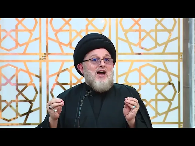 ⁣الفرصة للتوبة في طريق الحسين (عليه السلام)| السيد حسين الحكيم