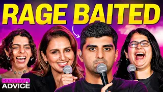 Cheating no problem Relationsh t Advice ft Huma Qureshi ShreejaChaturvedi KareemaBarry27