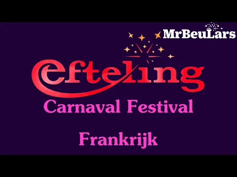 Download MP3 Efteling muziek - Carnaval Festival - Frankrijk