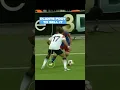 Messi Amazing Drop of the Shoulder