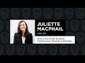 How Low-Code Enables Continuous Testing in DevOps - Juliette MacPhail TestJS Summit 2021