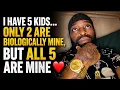 LaTruth Gives heartfelt message to all 5 of his kids and goes viral Family over everything