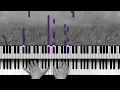 Luke Howard: In Metaphor, Solace | Piano tutorial