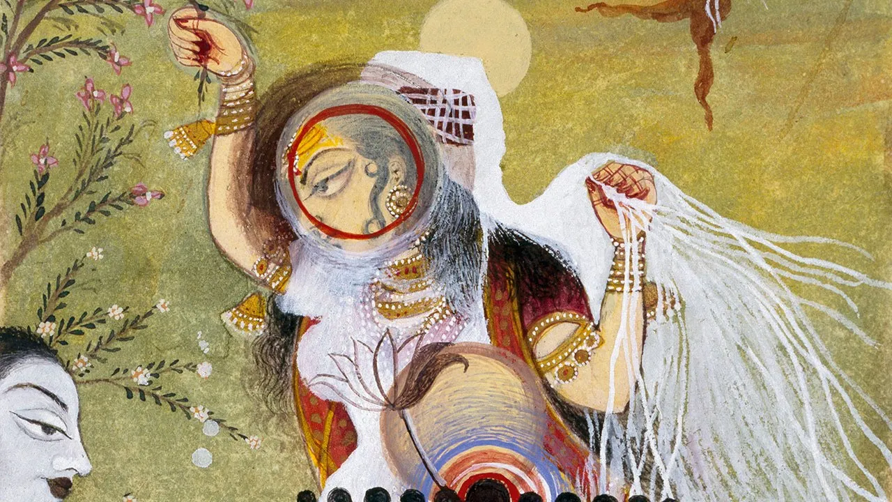 Julie Mehretu and Shahzia Sikander In Conversation, Moderated by Gayatri Gopinath