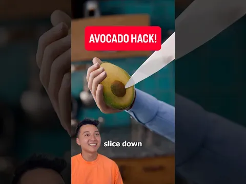 Avocado Hack! @zackdfilms